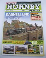 Hornby magazine april for sale  MANCHESTER
