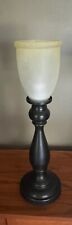 Bronzed upright lamp for sale  Delmar