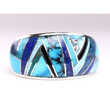 Southwestern turquoise inlay for sale  Wadsworth