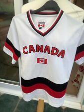 ice hockey shirt canada for sale  HEREFORD