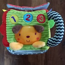 Vtech baby cube d'occasion  Nouaillé-Maupertuis