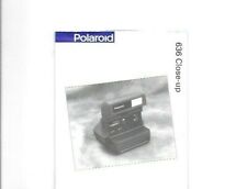 Libretto istruzioni polaroid usato  Porto San Giorgio