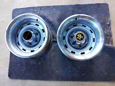 Two rally wheels for sale  Easley