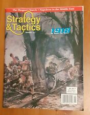 Strategy tactics magazine for sale  PETERLEE
