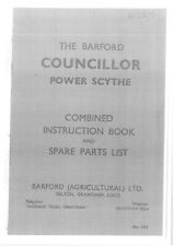 Barford councillor power for sale  CALLINGTON