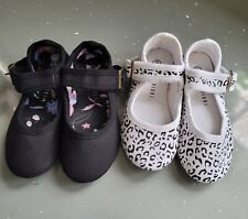 Girls shoes infant for sale  BARNSTAPLE