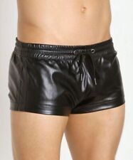 Mens leather short for sale  BEXLEYHEATH