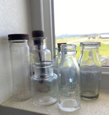 Lot vintage clear for sale  Spearfish