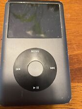 Usado, MP3 player Apple iPod Classic preto 160GB comprar usado  Enviando para Brazil