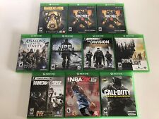 Lot xbox one for sale  Kapolei