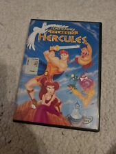 Hercules dvd classici usato  Bassano Del Grappa