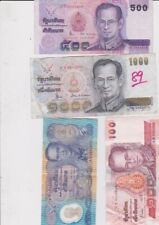 Old thailand banknotes for sale  SLOUGH