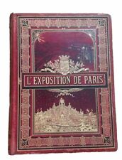 Exposition paris 1900 d'occasion  Nantes-