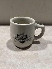 white castle mug for sale  West Des Moines