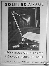 1950 advertising sun d'occasion  Expédié en Belgium