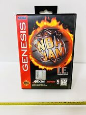 Cassete Sega Genesis NBA Jam em perfeitas condições, usado comprar usado  Enviando para Brazil