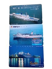 Ocean liners phonecards. for sale  BRADFORD