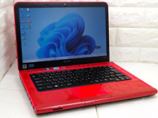 SONY VAIO VPCCA3AJ Red Core i7 SSD256 Memória 8GB Windows 11 Usado Japão comprar usado  Enviando para Brazil