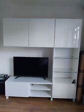 Ikea besta storage for sale  LEEDS