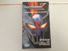 Mazinger nagai goldorak d'occasion  Marignane