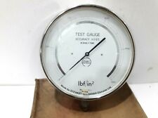 WIKA STEWART BUCHANAN 20000 lbf/in2 TEST GAUGE, used for sale  Shipping to South Africa