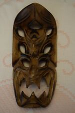 Masque décoratif dragon d'occasion  Toulon-