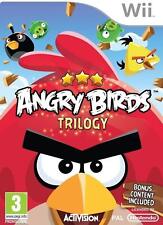 Jeu wii angry d'occasion  Les Mureaux