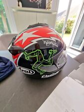 casque moto cross red bull d'occasion  Le Plessis-Belleville