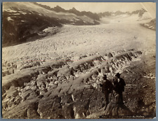 Glacier supérieur rhône d'occasion  Pagny-sur-Moselle