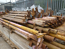 Refurbished kwikstage scaffold for sale  WHITCHURCH