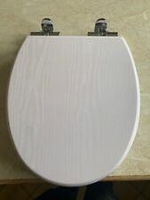 Fanmitrk white toilet for sale  ROSSENDALE
