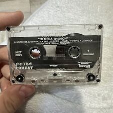 Usado, Celtic Frost To Mega Therion - Vintage 1986 - Cassete - Discos de combate comprar usado  Enviando para Brazil