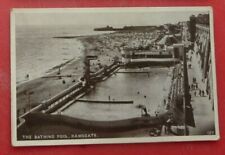 Postcard bathing pool for sale  ULVERSTON