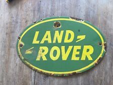 Vintage land rover for sale  KNOTTINGLEY