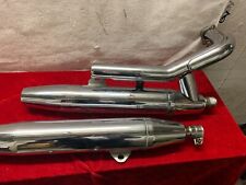 Exhaust system 4vr for sale  Shipping to Ireland