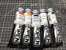 Golden pen acryl gebraucht kaufen  Versand nach Germany