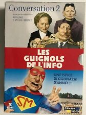 Guignols info coffret d'occasion  Oloron-Sainte-Marie