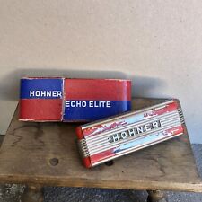 Hohner echo elite d'occasion  Sallanches