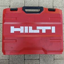 Empty case hilti for sale  COOKSTOWN