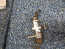 Ewarts petrol tap for sale  CHESTER LE STREET