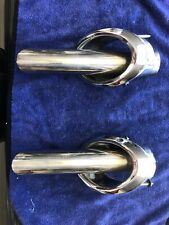Corvette stainless exhaust for sale  Indio