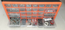 Selection screws nuts for sale  BEDFORD