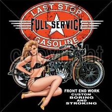 Full service motorcycle for sale  Lyndhurst