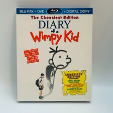 Diary of a Wimpy Kid (Blu-ray/DVD, 2010, 2-Disc Set) New Sealed for sale  Shipping to South Africa