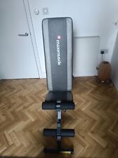 Maximuscle workout bench for sale  LONDON