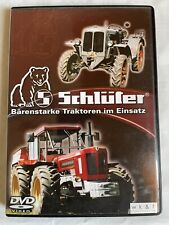 Schlüter bärenstarke traktor gebraucht kaufen  München