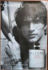 Affiche chanel allure d'occasion  Paris XVIII