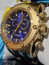 Invicta - Subaqua Specialty - Relógio masculino SAS ouro 18k fabricado na Suíça Power RESERVE  comprar usado  Enviando para Brazil