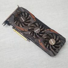 Placa de Vídeo Gigabyte GeForce GTX 1080 GV-N1080G1-Gaming-8GD comprar usado  Enviando para Brazil