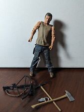 Figura de acción Daryl Dixon del paquete de 2 McFarlane Toys The Walking Dead  segunda mano  Embacar hacia Argentina